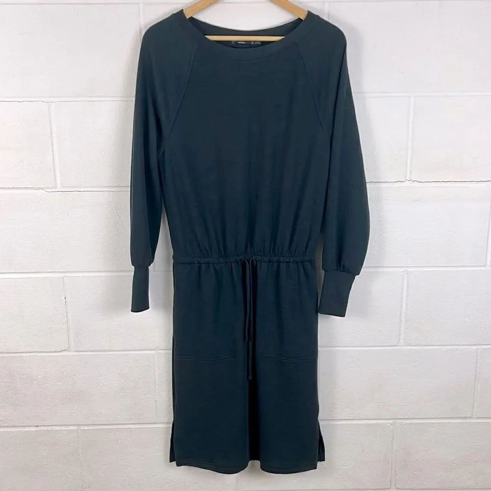 Prana women’s black sunrise dress